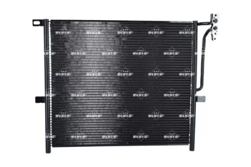 Kondensator, Klimaanlage