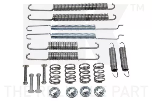 Zubehörsatz, Bremsbacken