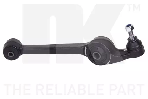 Lenker, Radaufhängung