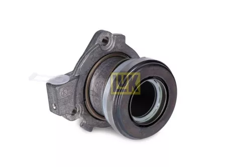 Zentralausrücker, Kupplung