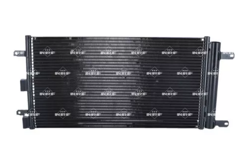 Kondensator, Klimaanlage