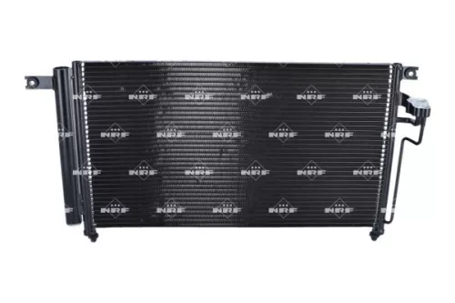 Kondensator, Klimaanlage