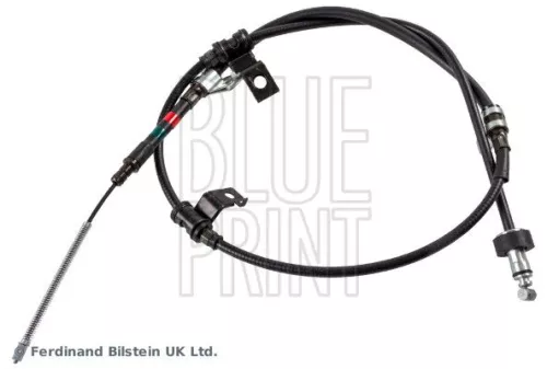 Seilzug, Feststellbremse