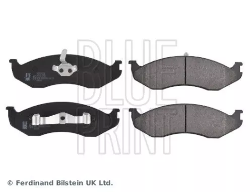 Bremsbelagsatz, Scheibenbremse