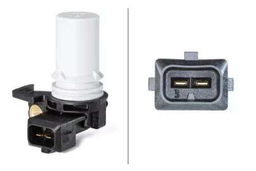 Impulsgeber, Kurbelwelle