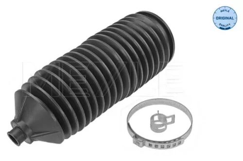 Faltenbalgsatz, Lenkung