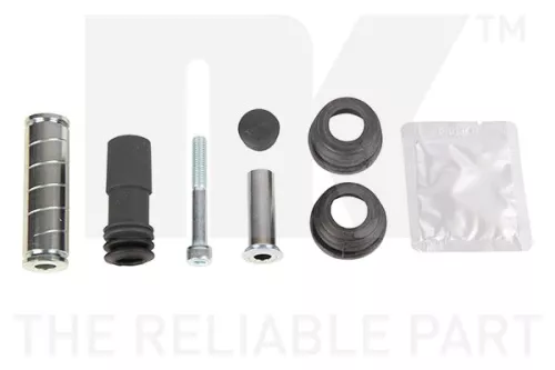 Führungshülse, Bremssattel