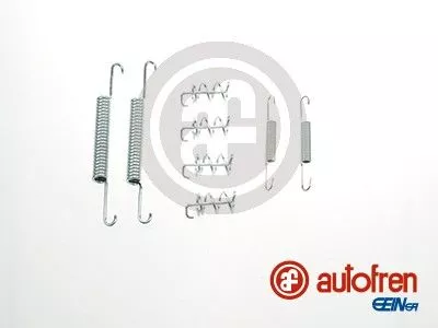 Zubehörsatz, Feststellbremsbacken