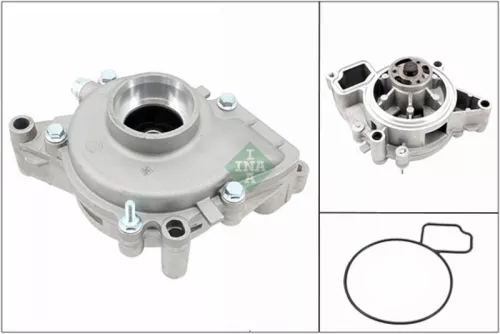 Wasserpumpe, Motorkühlung