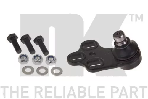 Trag-/Führungsgelenk