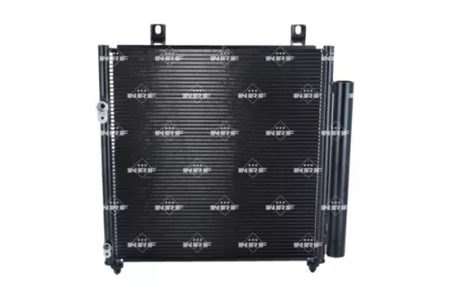 Kondensator, Klimaanlage