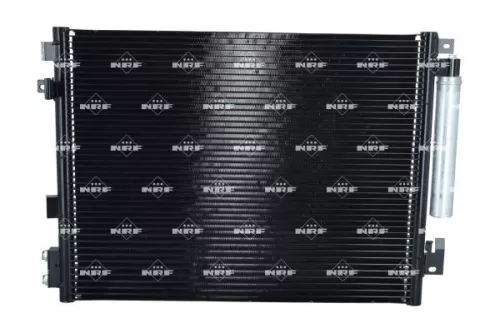 Kondensator, Klimaanlage