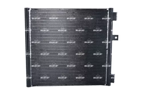 Kondensator, Klimaanlage