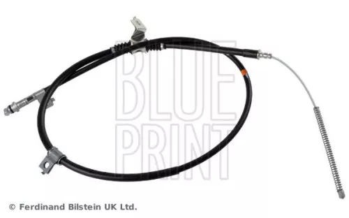 Seilzug, Feststellbremse