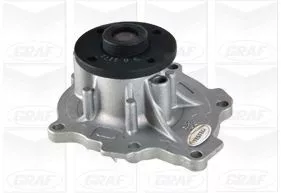 Wasserpumpe, Motorkühlung