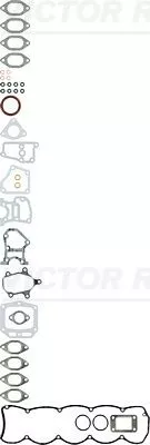 Dichtungssatz, Zylinderkopf