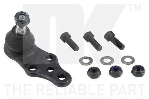 Trag-/Führungsgelenk