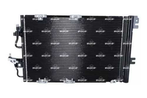 Kondensator, Klimaanlage