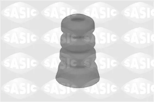 Anschlagpuffer, Federung