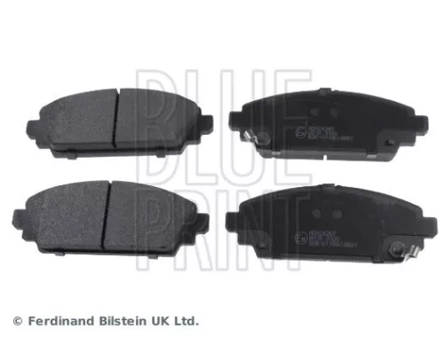 Bremsbelagsatz, Scheibenbremse