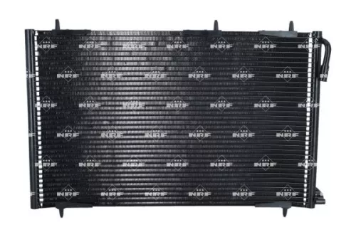 Kondensator, Klimaanlage