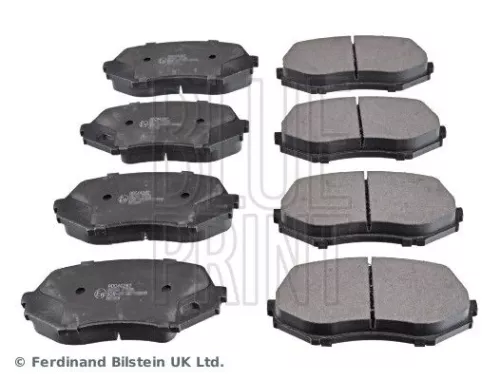 Bremsbelagsatz, Scheibenbremse