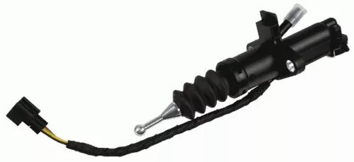 Geberzylinder, Kupplung