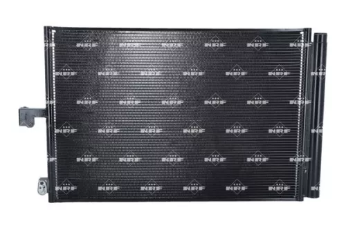 Kondensator, Klimaanlage