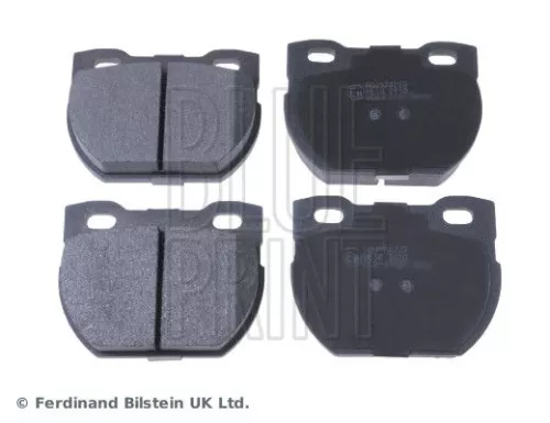 Bremsbelagsatz, Scheibenbremse