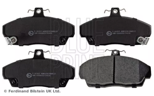 Bremsbelagsatz, Scheibenbremse