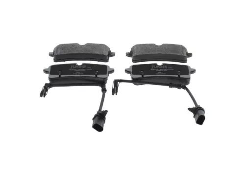 Bremsbelagsatz, Scheibenbremse