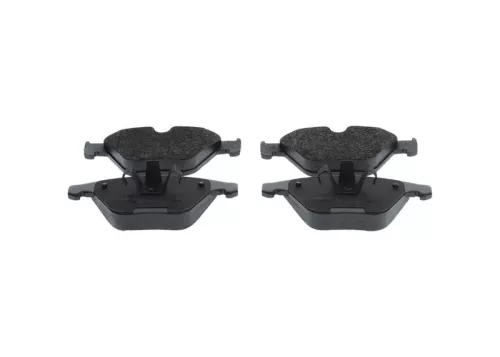 Bremsbelagsatz, Scheibenbremse