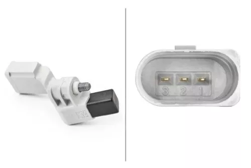 Impulsgeber, Kurbelwelle