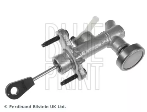 Geberzylinder, Kupplung