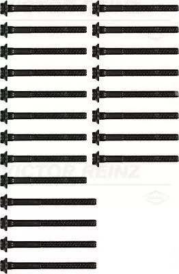 Zylinderkopfschraubensatz