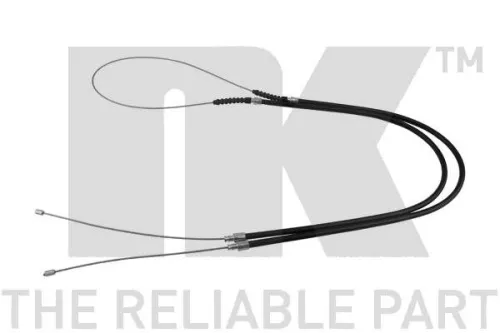 Seilzug, Feststellbremse