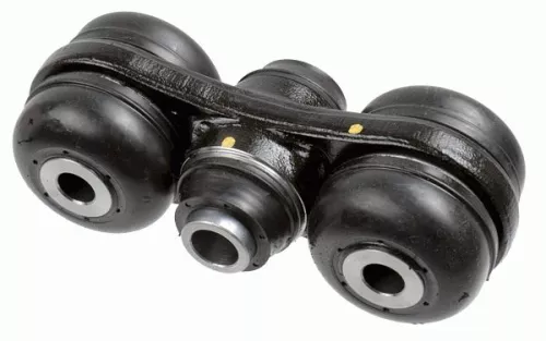 Lenker, Radaufhängung