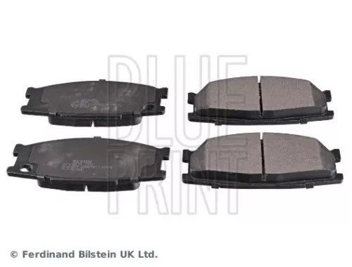 Bremsbelagsatz, Scheibenbremse