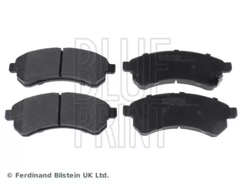 Bremsbelagsatz, Scheibenbremse