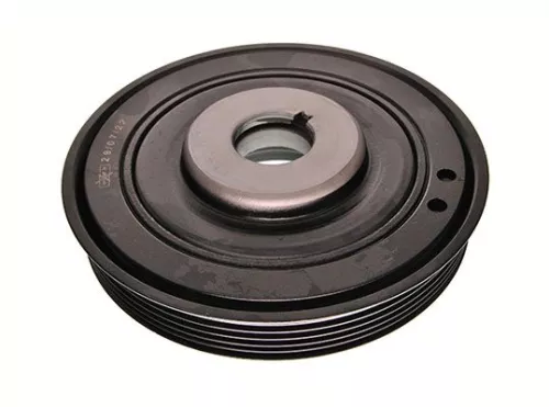 Riemenscheibe, Kurbelwelle