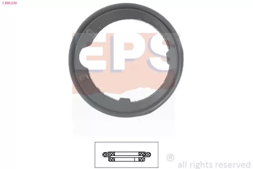 Dichtung, Thermostat