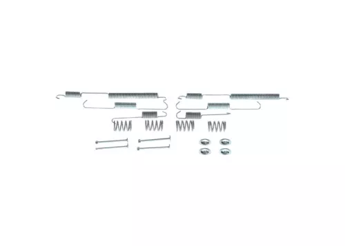 Zubehörsatz, Bremsbacken