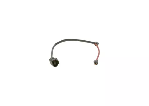 Warnkontakt, Bremsbelagverschleiß