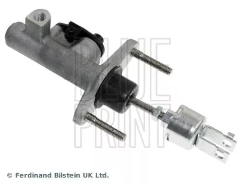 Geberzylinder, Kupplung