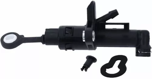 Geberzylinder, Kupplung