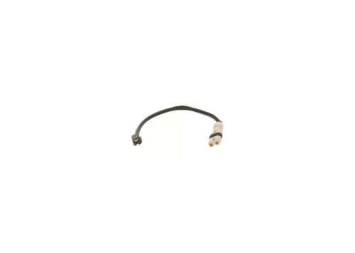 Warnkontakt, Bremsbelagverschleiß