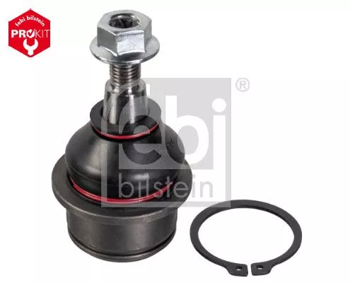 Trag-/Führungsgelenk