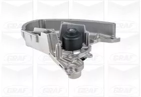 Wasserpumpe, Motorkühlung