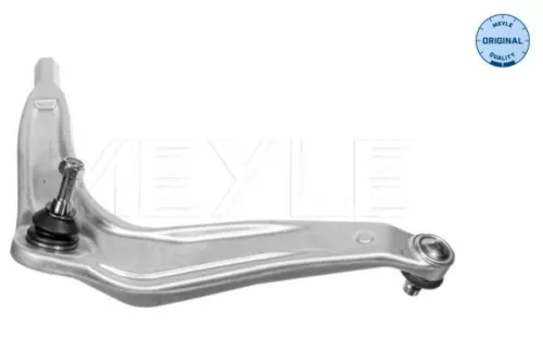 Lenker, Radaufhängung