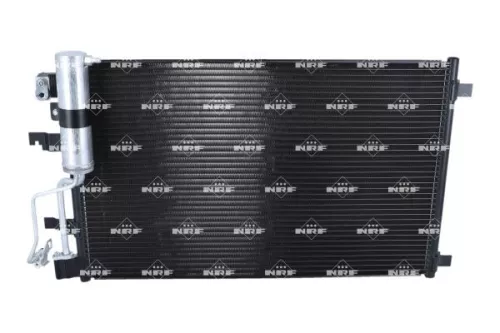 Kondensator, Klimaanlage